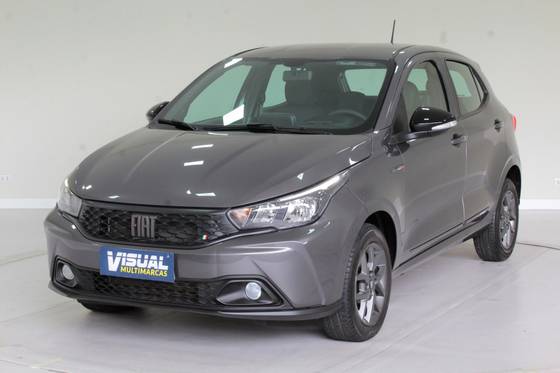 FIAT ARGO 1.3 FIREFLY FLEX DRIVE CVT