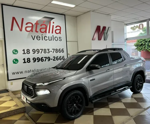 FIAT TORO 2.0 16V TURBO DIESEL ULTRA 4WD AT9