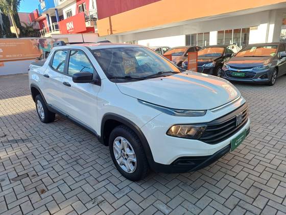 FIAT TORO 2.0 16V TURBO DIESEL ENDURANCE 4WD AT9