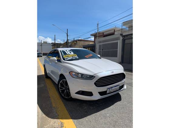 FORD FUSION 2.0 TITANIUM AWD 16V GASOLINA 4P AUTOMÁTICO