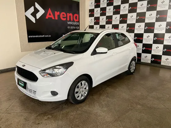 FORD KA 1.0 TI-VCT FLEX SE MANUAL