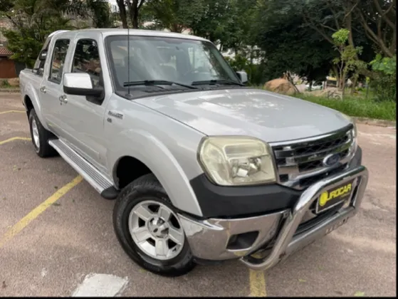 FORD RANGER 2.3 XLT 16V 4X2 CD GASOLINA 4P MANUAL