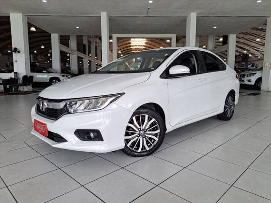 HONDA CITY 1.5 EXL 16V FLEX 4P AUTOMÁTICO