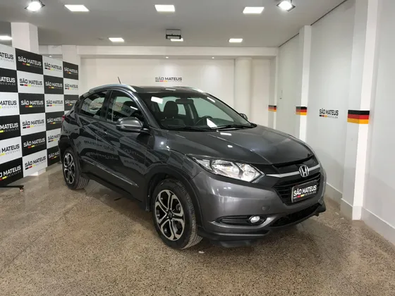 HONDA HR-V 1.8 16V FLEX EX 4P AUTOMÁTICO