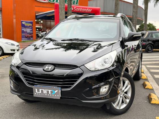 HYUNDAI IX35 2.0 MPI 4X2 16V FLEX 4P AUTOMÁTICO