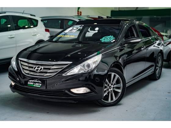 HYUNDAI SONATA 2.4 MPFI I4 16V 182CV GASOLINA 4P AUTOMÁTICO