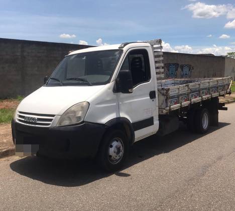 IVECO DAILY 55C16 CHASSI CABINE TURBO INTERCOOLER DIESEL 2P MANUAL