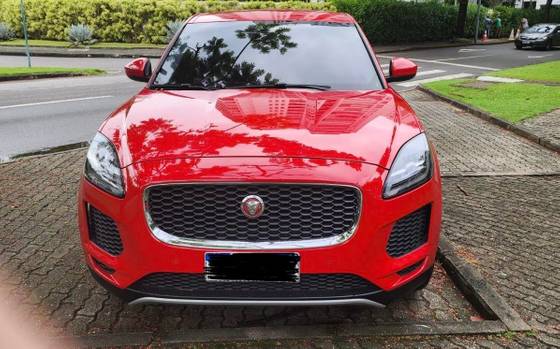 JAGUAR E-PACE 2.0 16V P250 FLEX S AWD AUTOMÁTICO