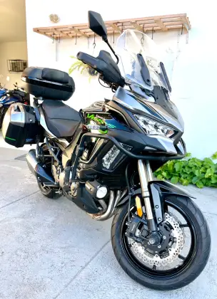 KAWASAKI VERSYS 1000 GRAND TOURER ABS 