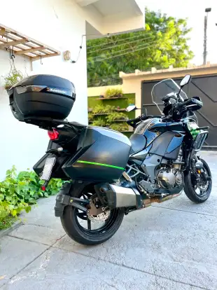 KAWASAKI-VERSYS 1000 GRAND TOURER ABS-2022