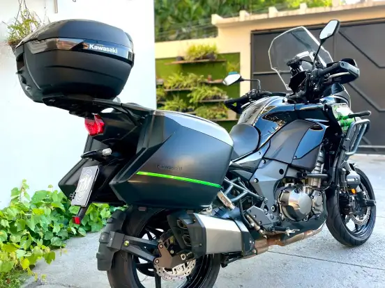 KAWASAKI-VERSYS 1000 GRAND TOURER ABS KAWASAKI-VERSYS 1000 GRAND TOURER ABS-2022
