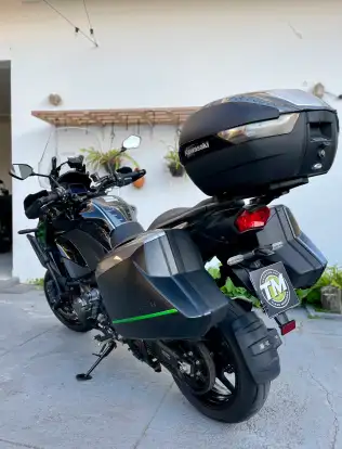 KAWASAKI-VERSYS 1000 GRAND TOURER ABS-2022