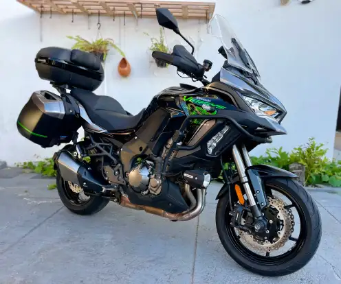 KAWASAKI-VERSYS 1000 GRAND TOURER ABS-2022