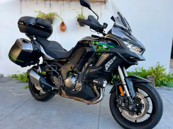 KAWASAKI-VERSYS 1000 GRAND TOURER ABS KAWASAKI-VERSYS 1000 GRAND TOURER ABS-2022