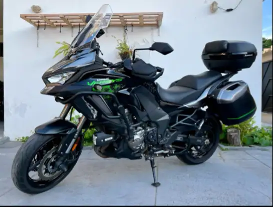 KAWASAKI-VERSYS 1000 GRAND TOURER ABS KAWASAKI-VERSYS 1000 GRAND TOURER ABS-2022