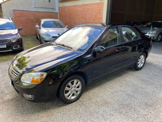 KIA CERATO 1.6 EX SEDAN 16V GASOLINA 4P AUTOMÁTICO