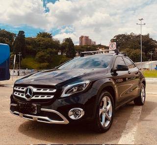 MERCEDES-BENZ GLA 200 1.6 CGI FLEX ENDURO 7G-DCT