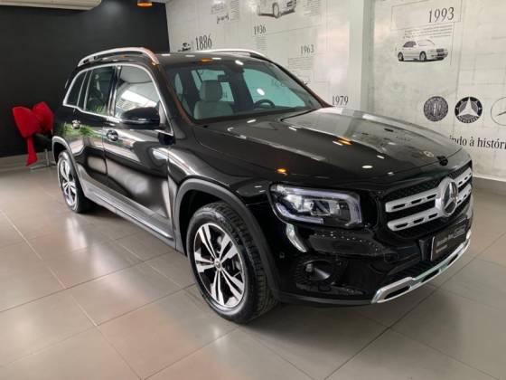 MERCEDES-BENZ GLB 200 1.3 CGI GASOLINA ADVANCE 7G-DCT