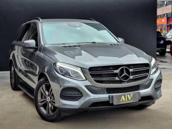 MERCEDES-BENZ GLE 350 3.0 V6 BLUETEC DIESEL HIGHWAY 4MATIC 9G-TRONIC