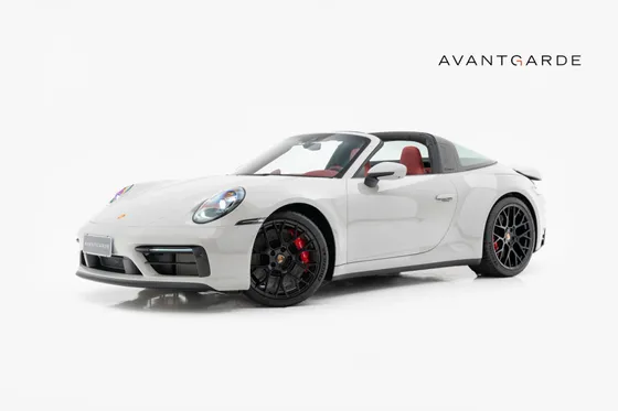 PORSCHE 911 3.0 24V H6 GASOLINA TARGA 4 GTS PDK