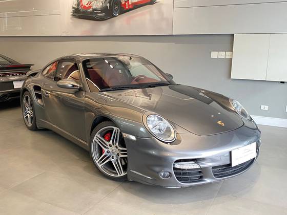 PORSCHE 911 3.6 6 CILINDROS 24V TURBO GASOLINA 2P TIPTRONIC