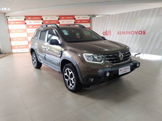 RENAULT DUSTER 1.3 TCE FLEX ICONIC X-TRONIC