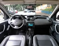 RENAULT DUSTER 2.0 TECH ROAD 4X2 16V FLEX 4P AUTOMÁTICO RENAULT DUSTER 2.0 TECH ROAD 4X2 16V FLEX 4P AUTOMÁTICO
