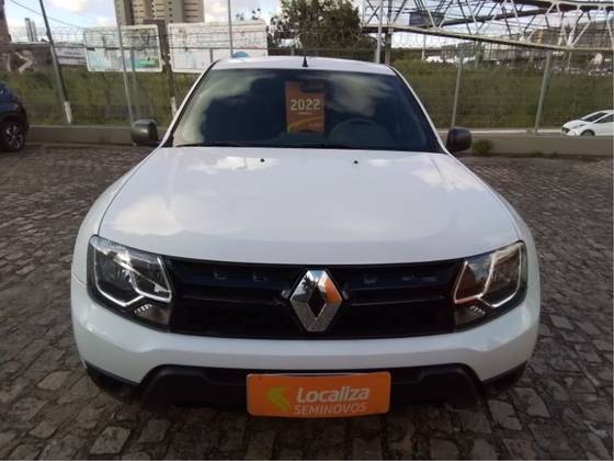 RENAULT DUSTER OROCH 1.6 16V SCE FLEX EXPRESS MANUAL