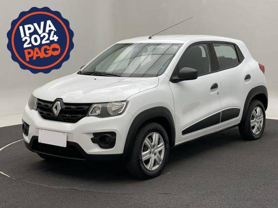 RENAULT KWID 1.0 12V SCE FLEX ZEN MANUAL