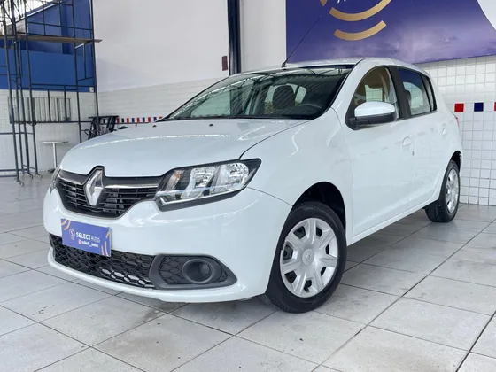 RENAULT SANDERO 1.0 12V SCE FLEX EXPRESSION MANUAL