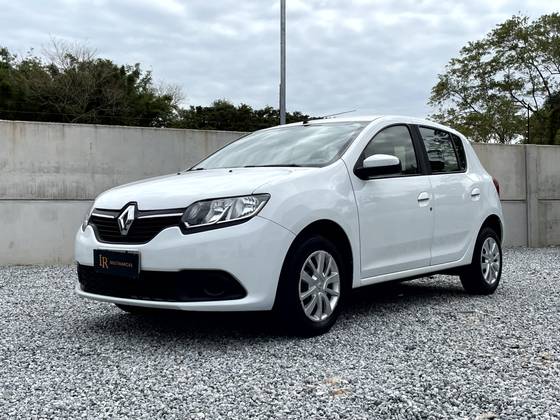 RENAULT SANDERO 1.0 12V SCE FLEX EXPRESSION MANUAL