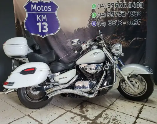 SUZUKI BOULEVARD C1500 
