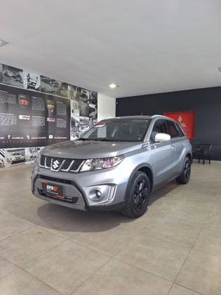 SUZUKI VITARA 1.4 16V TURBO GASOLINA 4SPORT ALLGRIP AUTOMÁTICO