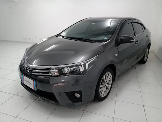 TOYOTA COROLLA 2.0 ALTIS 16V FLEX 4P AUTOMÁTICO