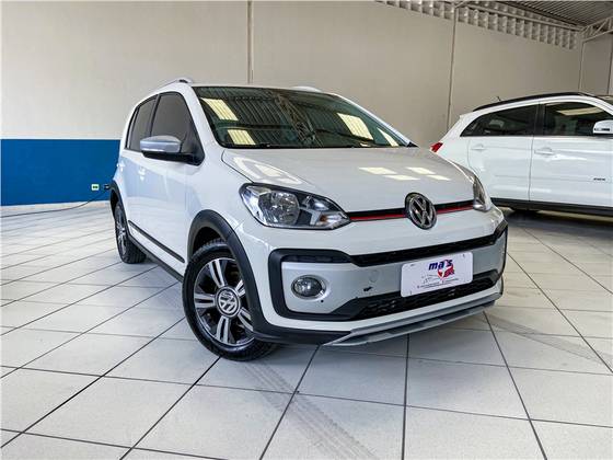 VOLKSWAGEN CROSS UP 1.0 TSI 12V FLEX 4P MANUAL