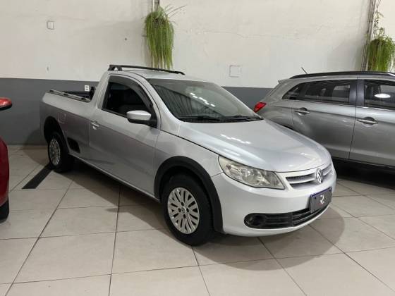 VOLKSWAGEN SAVEIRO 1.6 MI TREND CE 8V FLEX 2P MANUAL G.V