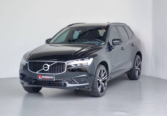 VOLVO XC60 2.0 T8 HYBRID R-DESIGN AWD GEARTRONIC