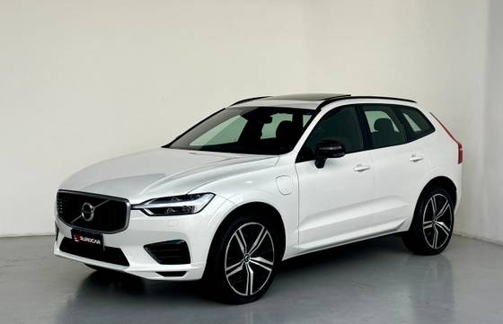 VOLVO XC60 2.0 T8 HYBRID R-DESIGN AWD GEARTRONIC