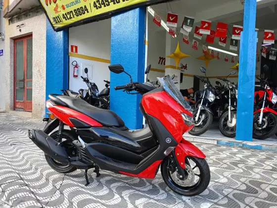 YAMAHA NMAX CONNECTED 160 ABS 