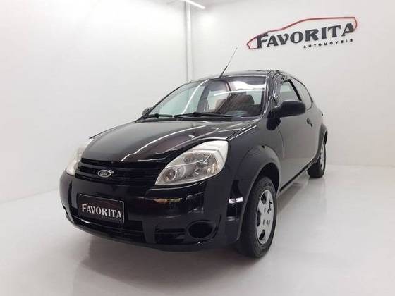 FORD KA 1.0 MPI 8V FLEX 2P MANUAL