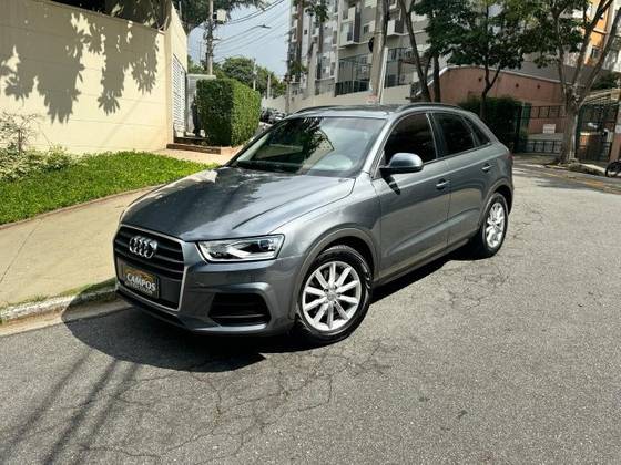 AUDI Q3 1.4 TFSI AMBIENTE FLEX 4P S TRONIC