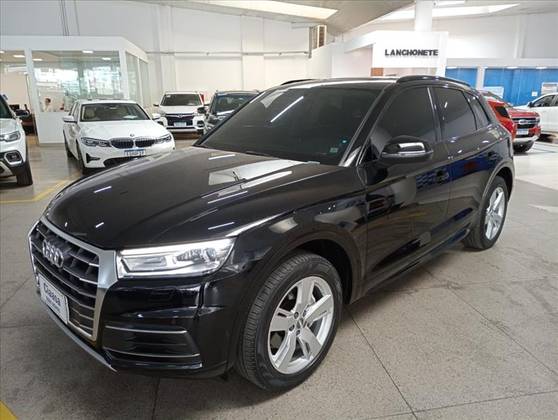 AUDI Q5 2.0 TFSI GASOLINA AMBITION S TRONIC