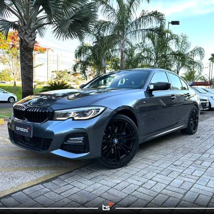 BMW 330e 2.0 16V TURBO HÍBRIDO M SPORT AUTOMÁTICO