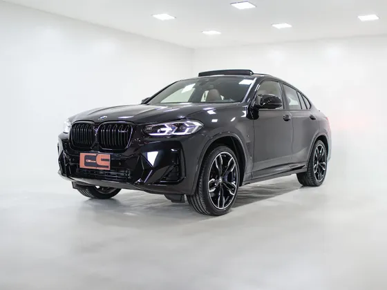 BMW X4 3.0 TWINPOWER GASOLINA M40I STEPTRONIC