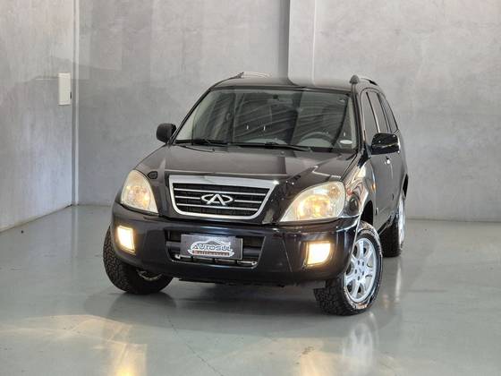 CAOA CHERY TIGGO 2.0 16V GASOLINA 4P MANUAL