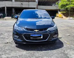 CHEVROLET CRUZE 1.4 TURBO SPORT6 LT 16V FLEX 4P AUTOMÁTICO CHEVROLET CRUZE 1.4 TURBO SPORT6 LT 16V FLEX 4P AUTOMÁTICO