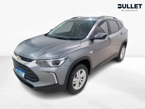 CHEVROLET TRACKER 1.0 TURBO FLEX LT AUTOMÁTICO