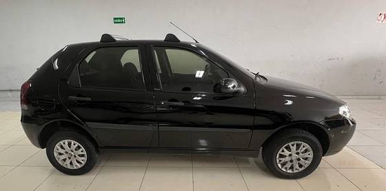 FIAT PALIO 1.0 MPI FIRE ECONOMY 8V FLEX 4P MANUAL