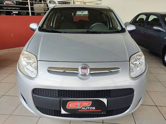 FIAT PALIO 1.4 MPI ATTRACTIVE 8V FLEX 4P MANUAL