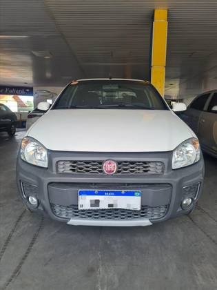 FIAT STRADA 1.4 MPI FREEDOM CD 8V FLEX 3P MANUAL